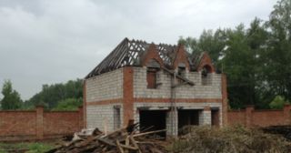 Демонтаж 2 этажного дома Зеленодольск, цена от 2642 руб.