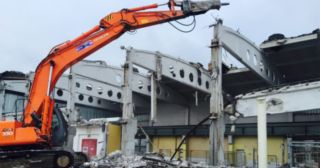 Демонтаж ангара Зеленодольск, цена от 2953 руб.