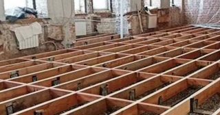 Демонтаж деревянных перекрытий - Качественные услуги в Зеленодольске от Сварной-Злн от 726 руб.