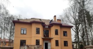 Демонтаж каркасного дома Зеленодольск, цена от 1917 руб.