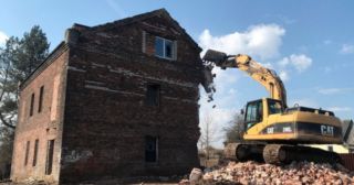 Демонтаж кирпичного дома Зеленодольск, цена от 2953 руб.
