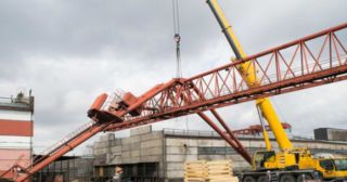 Демонтаж кранов Зеленодольск, цена от 2953 руб.