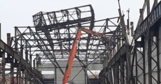 Демонтаж металлоконструкций Зеленодольск, цена от 2953 руб.