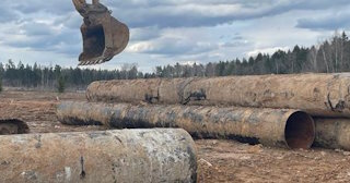 Демонтаж труб в Зеленодольске - цена от 518 руб. - Сварной-Злн