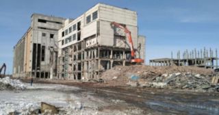 Демонтаж зернохранилища Зеленодольск, цена от 2953 руб.