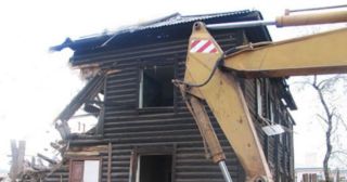 Демонтаж 2 этажного дома Зеленодольск, цена от 2642 руб.