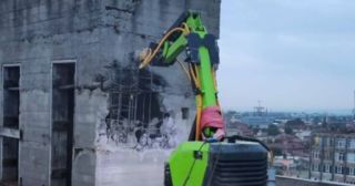 Демонтаж бетонных блоков Зеленодольск, цена от 2953 руб.