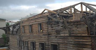 Демонтаж деревянных конструкций в Зеленодольске - расценки от 1036 рублей - Сварной-Злн