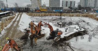 Демонтаж фундамента Зеленодольск, цена от 2953 руб.