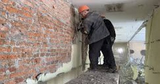 Демонтаж кирпичной кладки в Зеленодольске – цена от 570 руб | Сварной-Злн