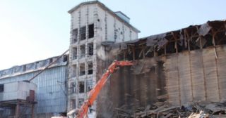 Демонтаж зернохранилища Зеленодольск, цена от 2953 руб.
